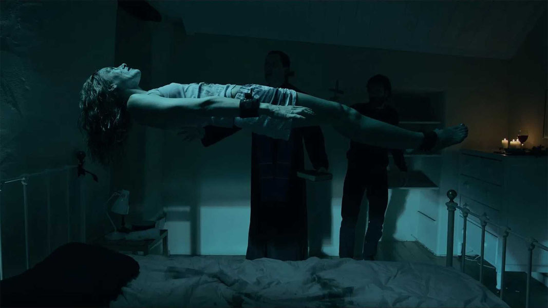 Заклятье. Кровь экзорциста