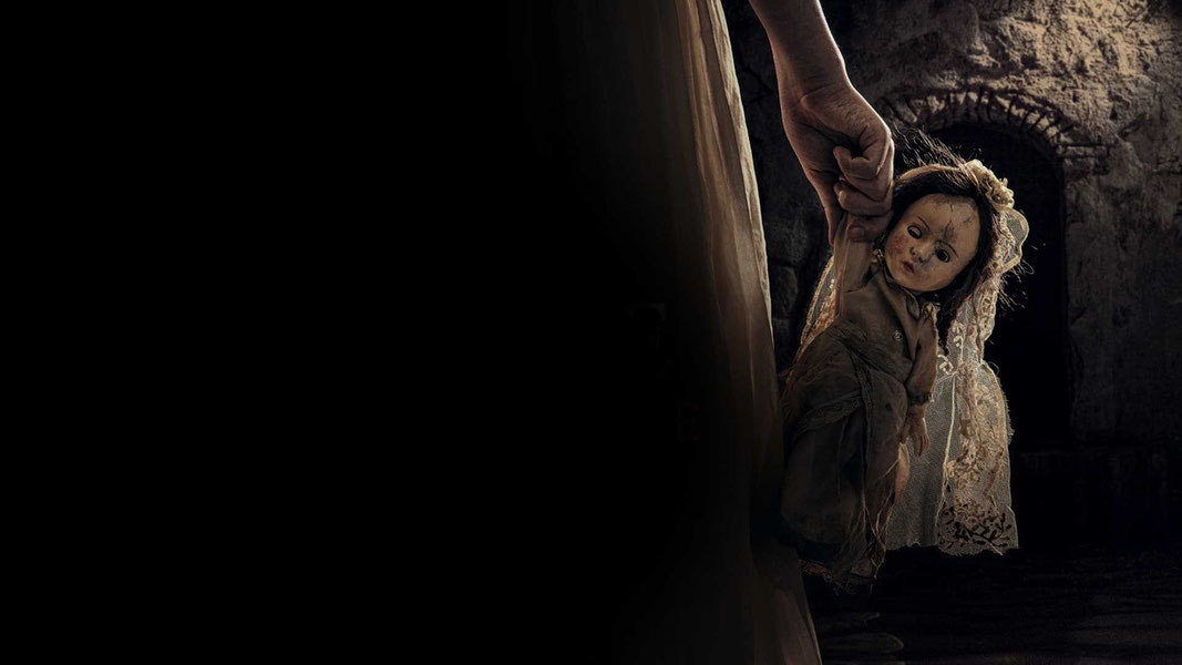 Заклятье. Первое пробуждение