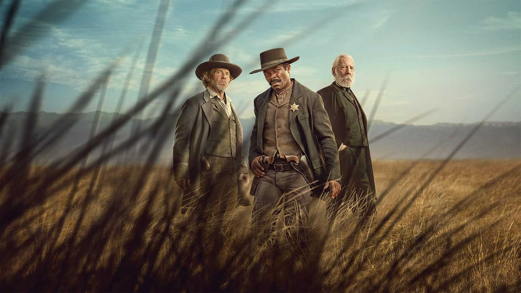 Законники: Басс Ривз