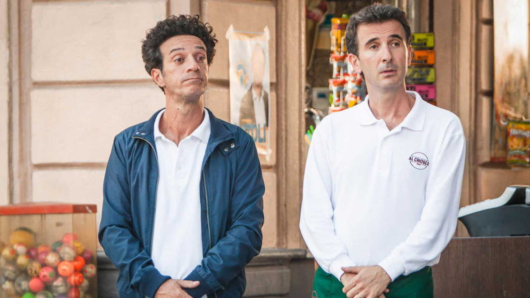 Закону тут не место