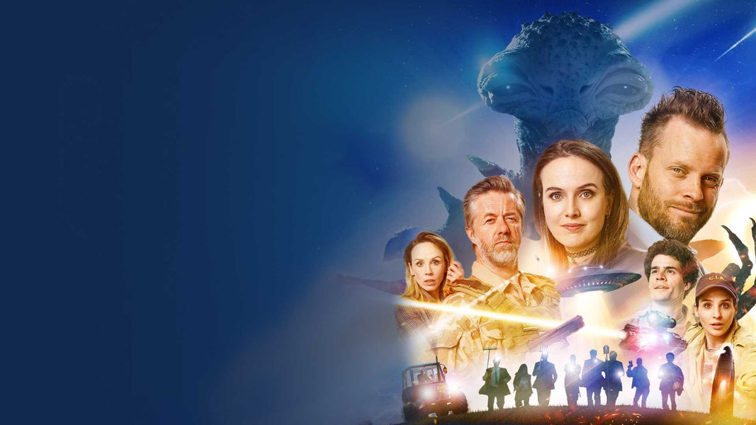 Засланец из космоса