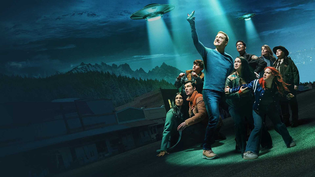 Засланец из космоса