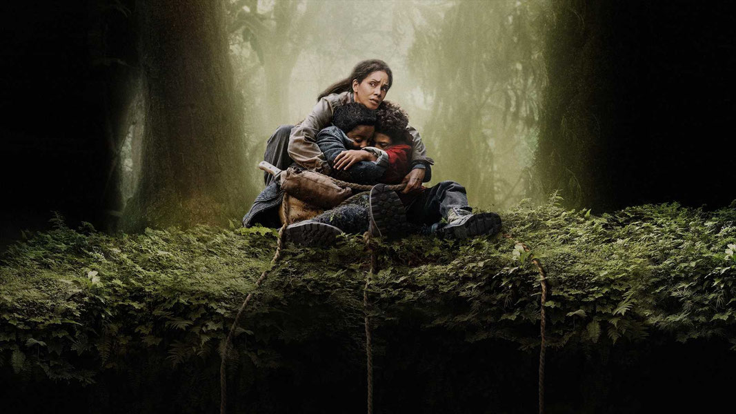 Hech qachon qo'yib yuborma