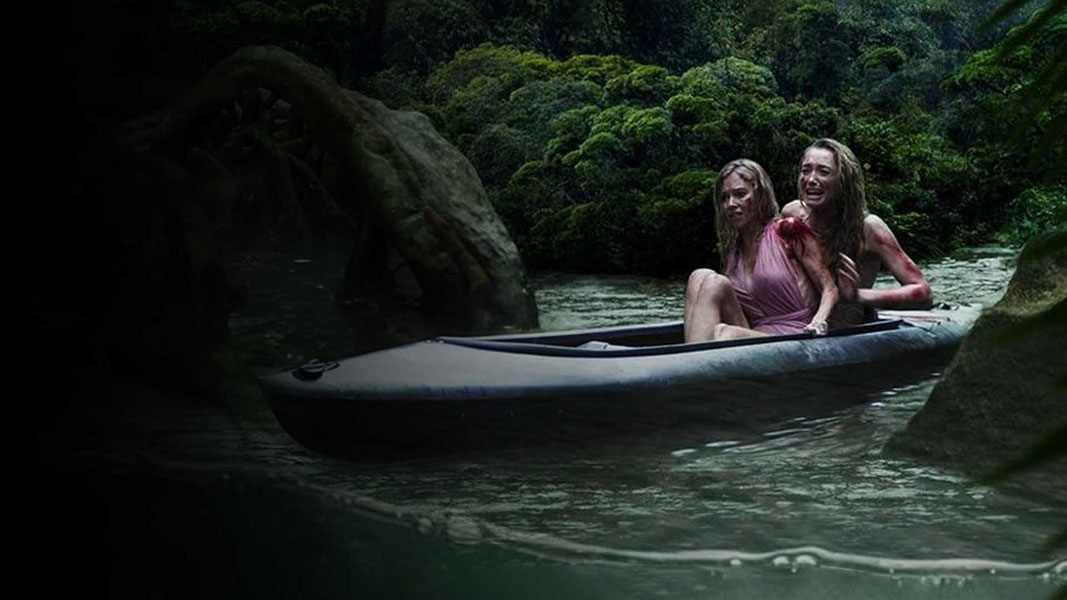 O'rmonda yo'qolganlar