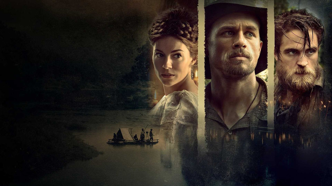 Затерянный город Z