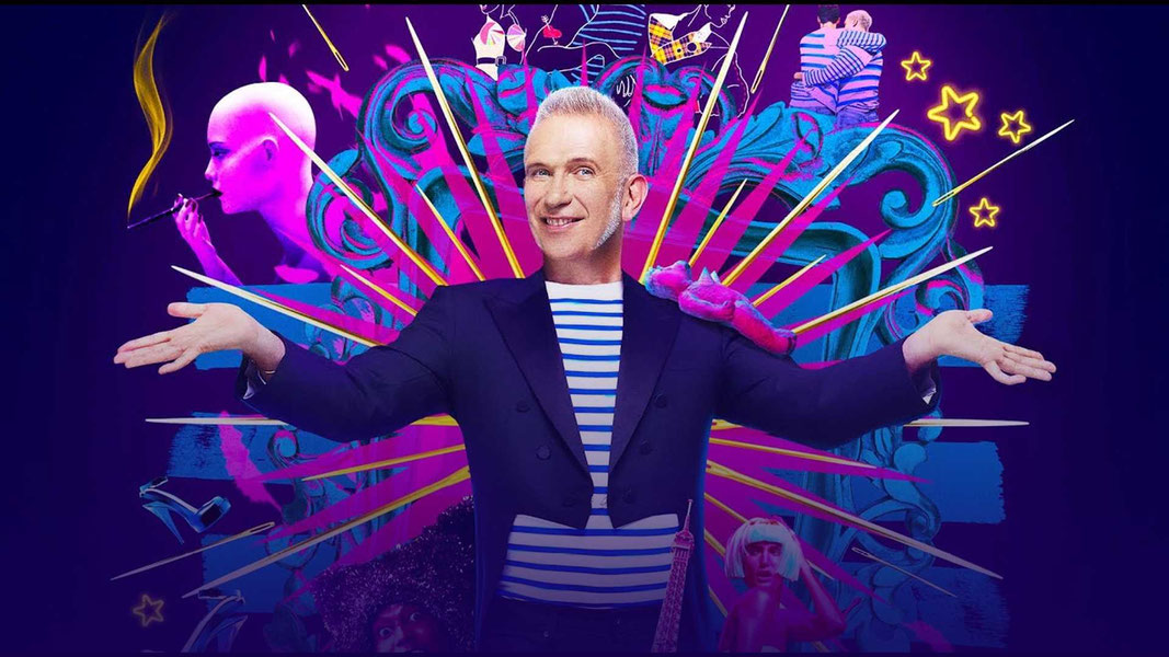 Жан-Поль Готье, с любовью