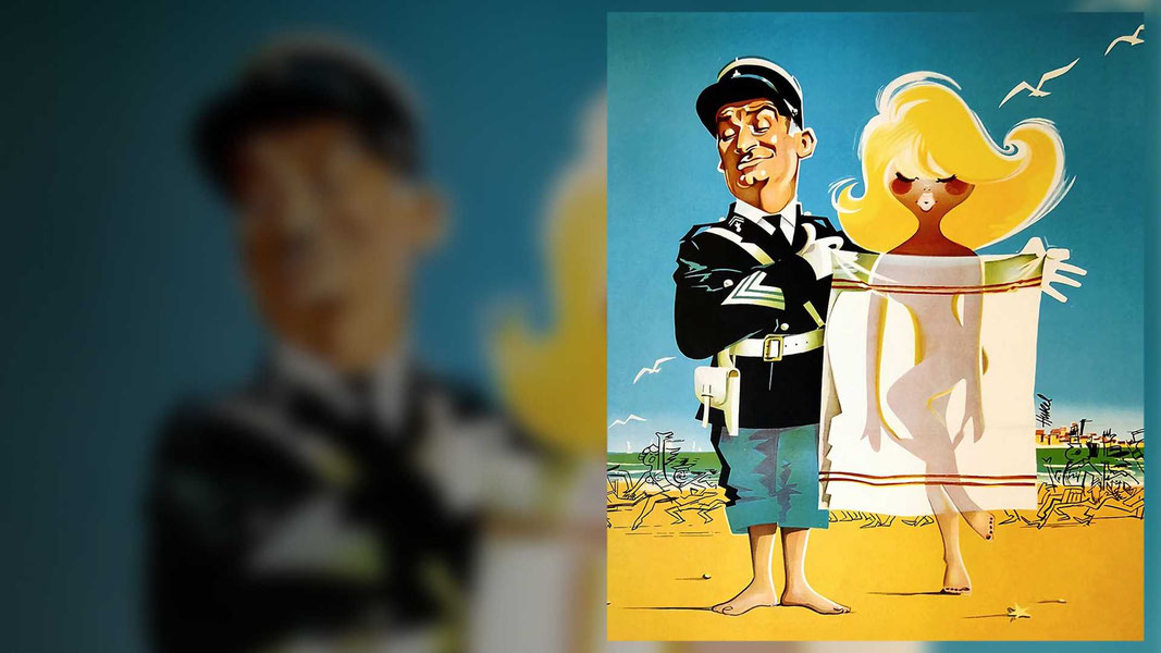 Savdoyi posbon Sen-tropeda