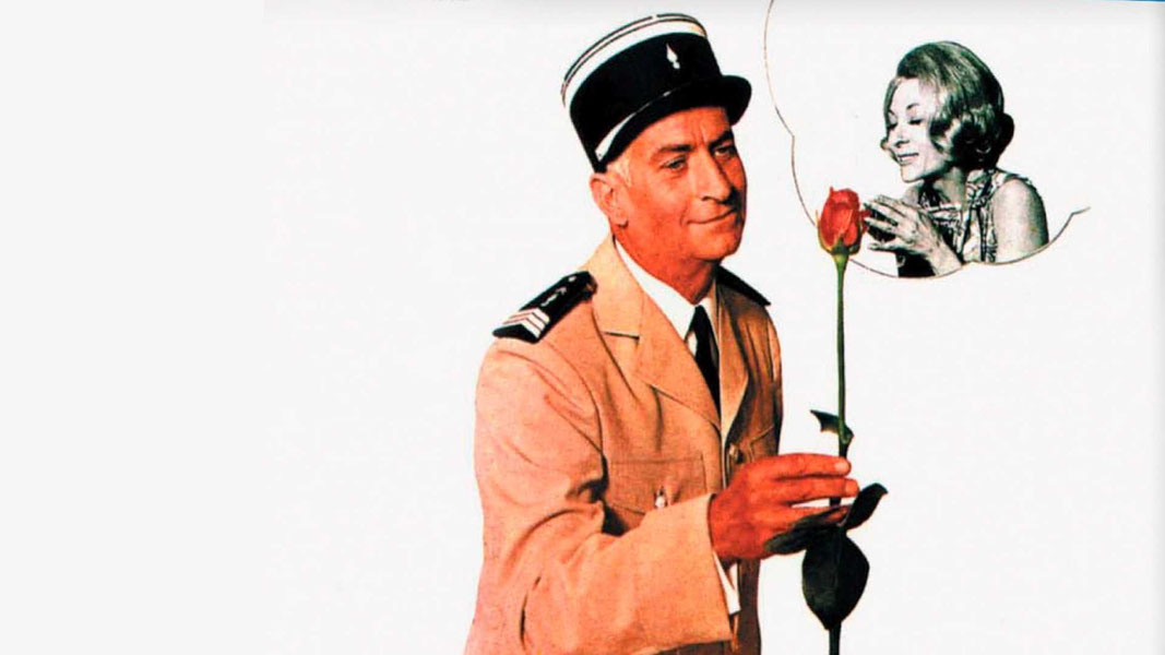 Жандарм женится