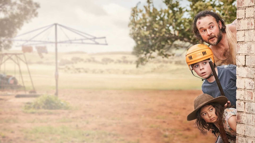 Жаркое Рождество