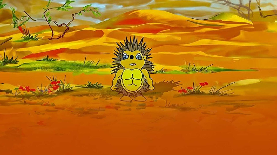 Жасур типратикан