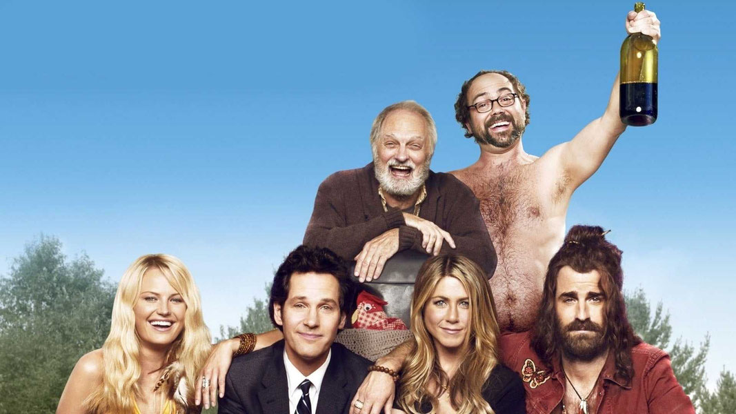 Жажда странствий