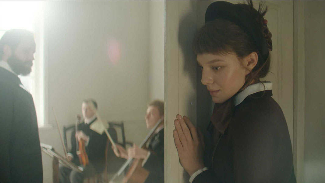 Жена Чайковского