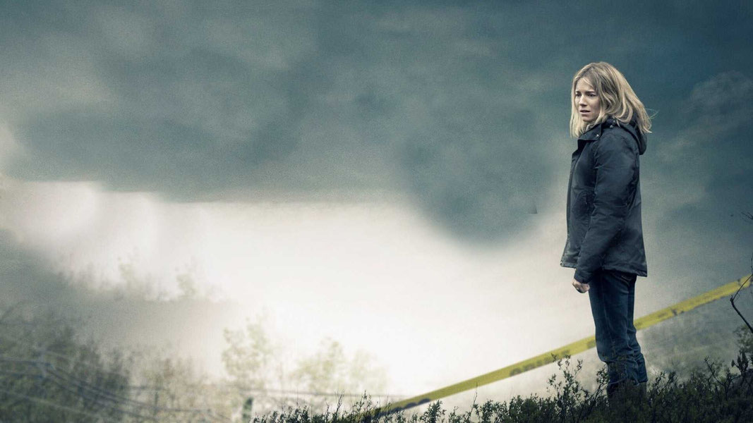 Женщина в огне