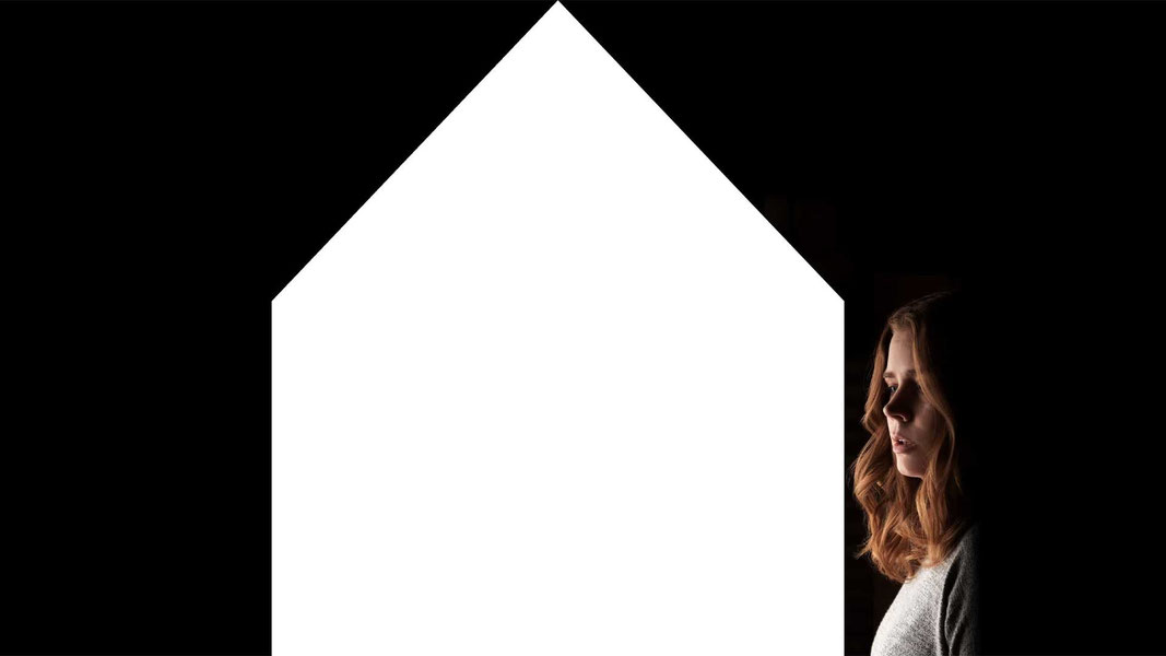 Женщина в окне