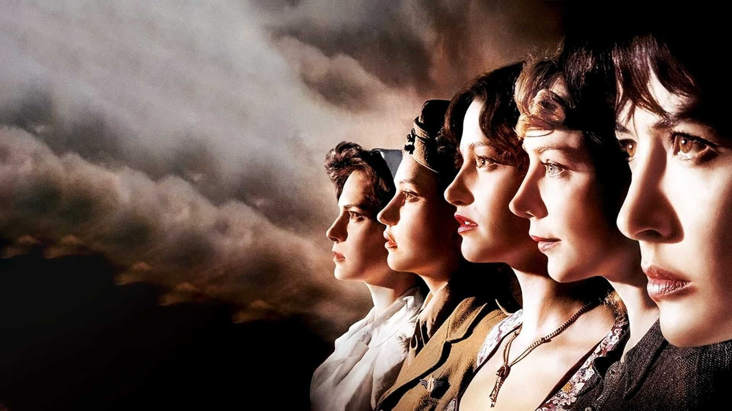 Женщины-агенты