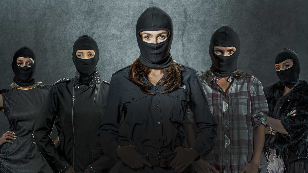 Женщины мафии