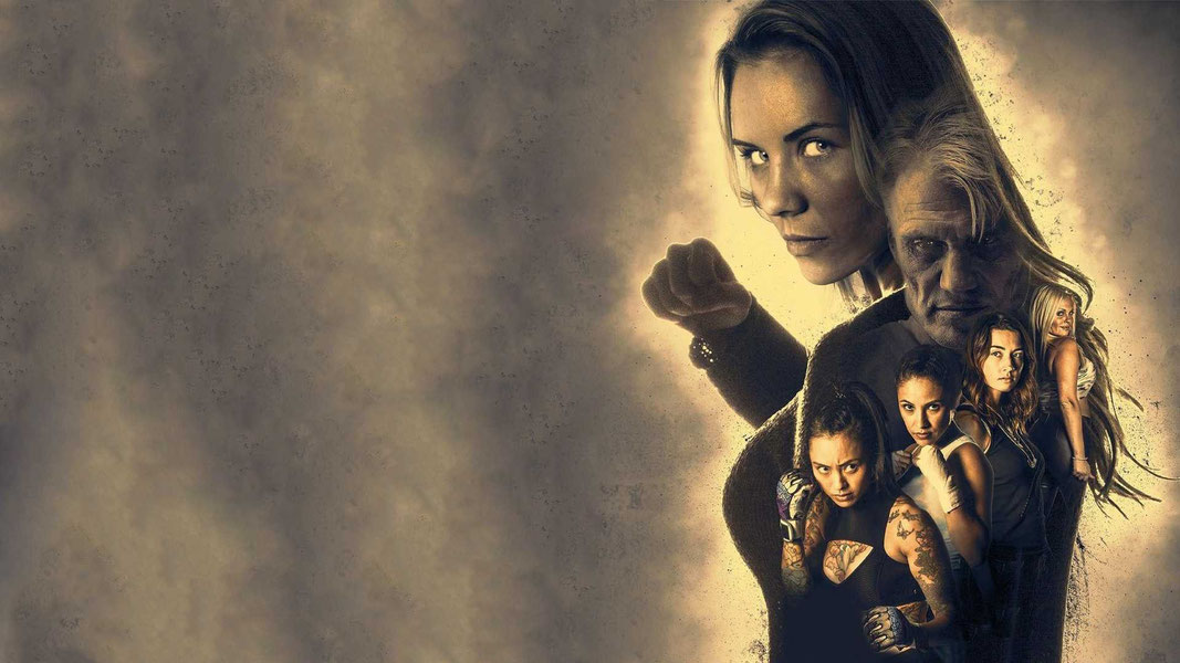 Женский бойцовский клуб