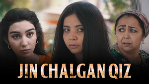 Jin chalgan qiz