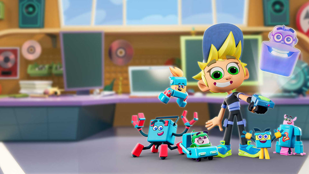 Живой гараж