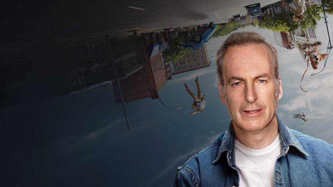 Жизнь вверх ногами