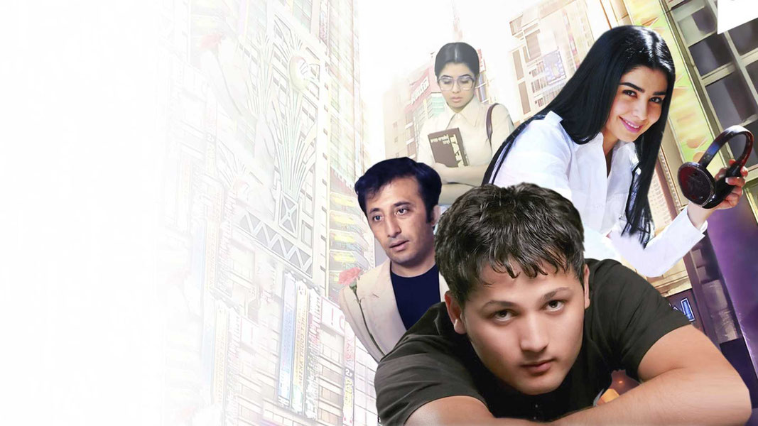 Jonim, seni... yohud egizaklar