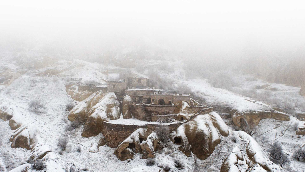 Зимняя спячка