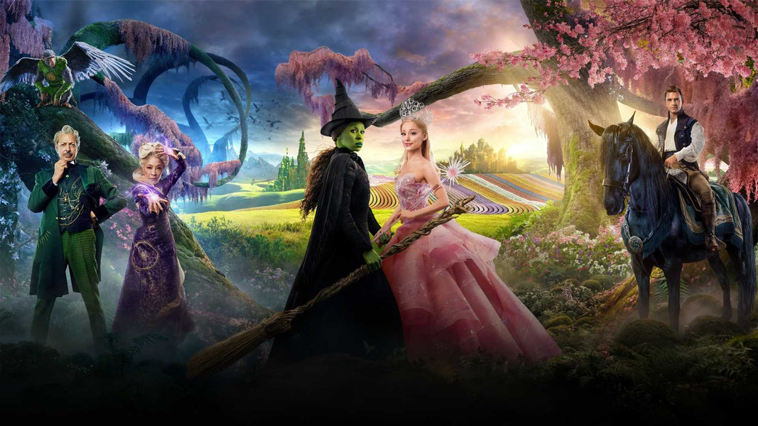 Злая: Сказка о ведьме Запада