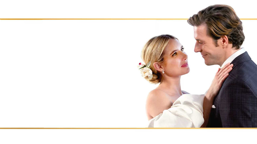 Знакомство родителей