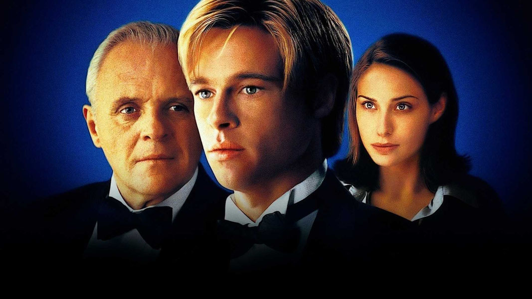 Знакомьтесь, Джо Блэк