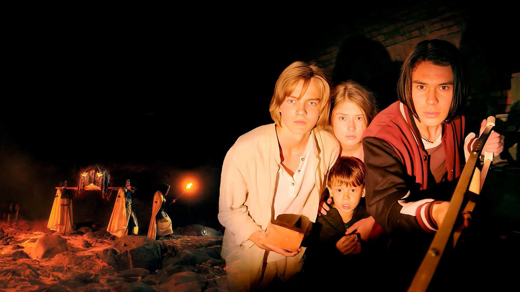 Золотая дюна