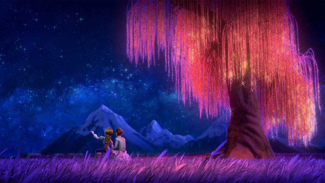 Zolushka va sehrlangan shahzoda