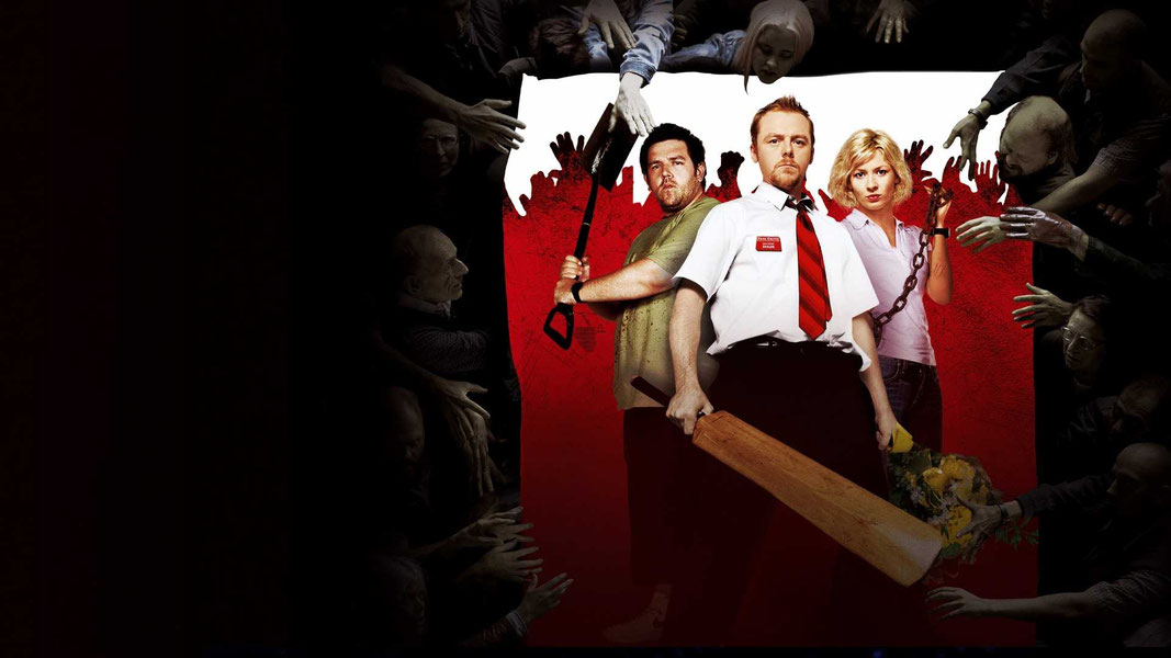 Зомби по имени Шон