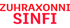 Zuhraxonni sinfi