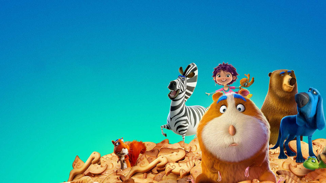 Зверокрекеры