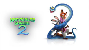 Зверополис 2