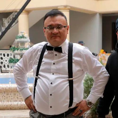 Abduvosit Sarimsoqov