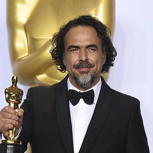 Alejandro G. Iñárritu