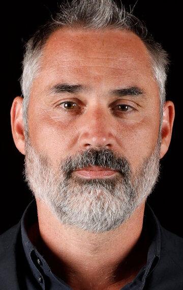Alex Garland