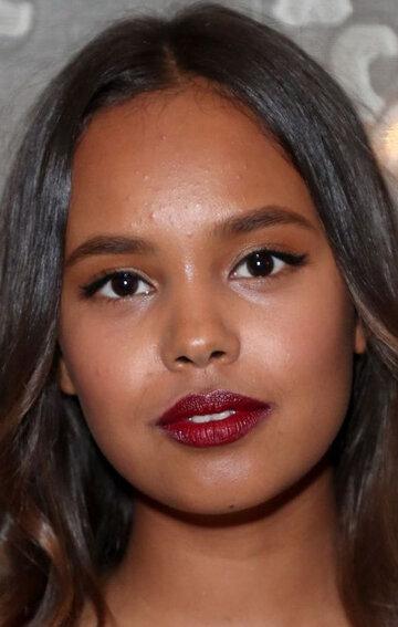 Alisha Boe