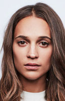 Alicia Vikander