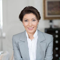 Aliya Nazarbaeva