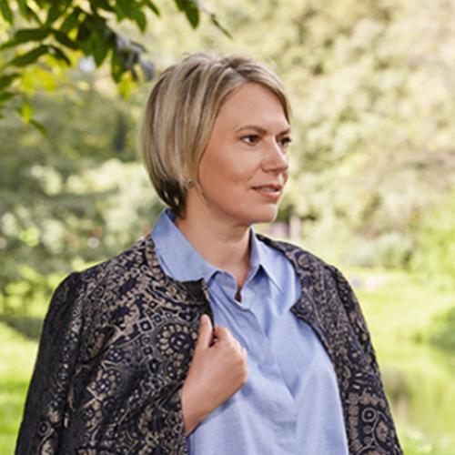 Анна Пармас