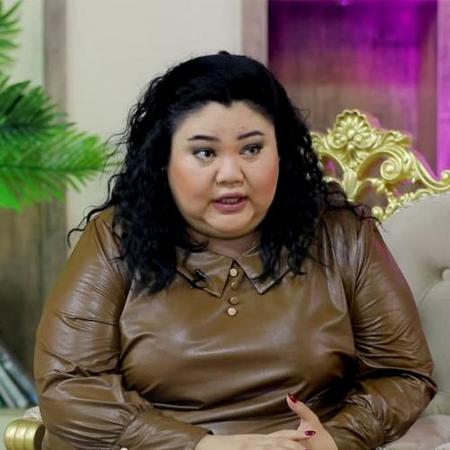 Анжелика Эсимбетова