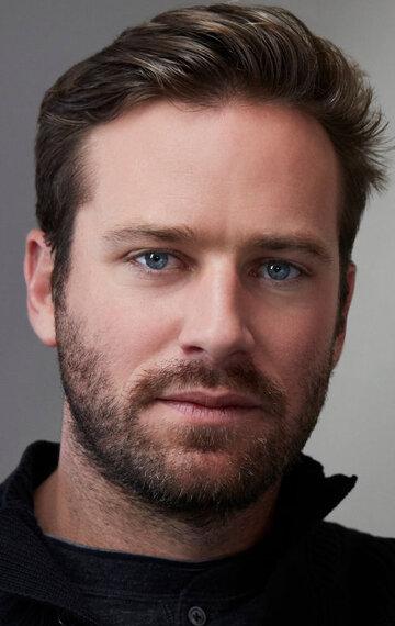Armie Hammer