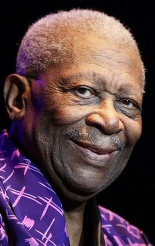 B.B. King