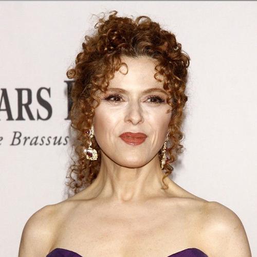 Бернадетт Питерс