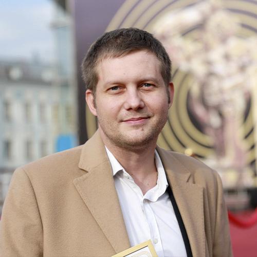 Борис Корчевников