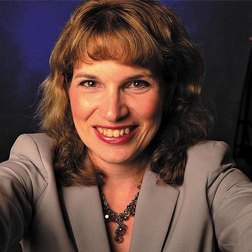 Бриджит Хоффман