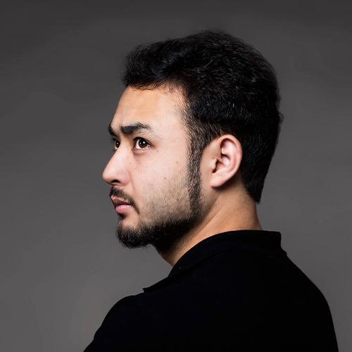 Данияр Оразаев