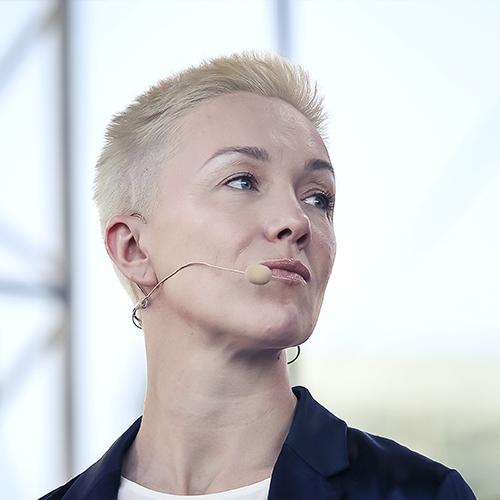 Дарья Мороз